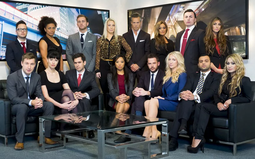 The Apprentice (UK series nine) The Apprentice Season 9 Meet The Candidates Telegraph