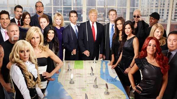 The Apprentice (U.S. TV series) The Apprentice USA is amazing and here39s why TV Pulp