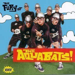 The Aquabats The Fury of The Aquabats Wikipedia