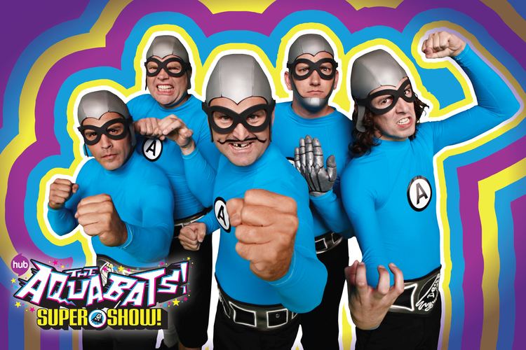 The Aquabats! Super Show! The Aquabats Super Show review Nerd Reactor