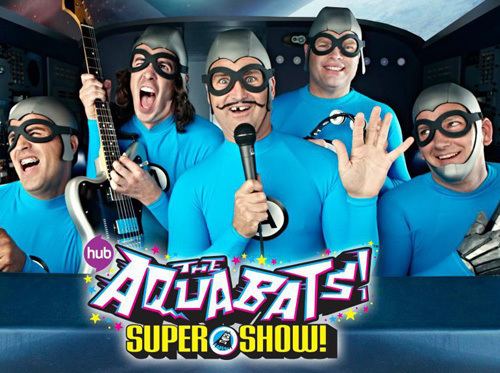 The Aquabats! Super Show! MEGA64 DOES quotTHE AQUABATS SUPER SHOWquot Mega64