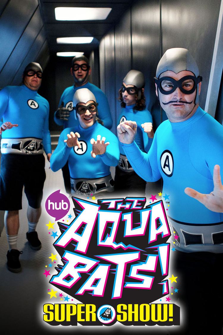 The Aquabats! Super Show! wwwgstaticcomtvthumbtvbanners9082654p908265