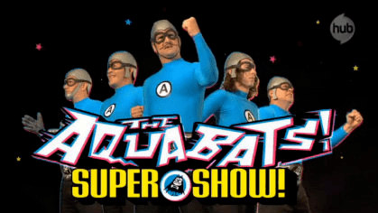 The Aquabats! Super Show! The Aquabats Super Show Wikipedia