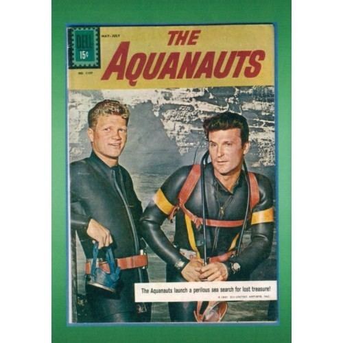 The Aquanauts AQUANAUTS Television Series