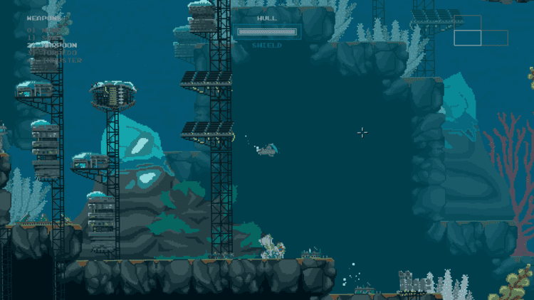 The Aquatic Adventure of the Last Human Screenshots image The Aquatic Adventure of the Last Human Indie DB