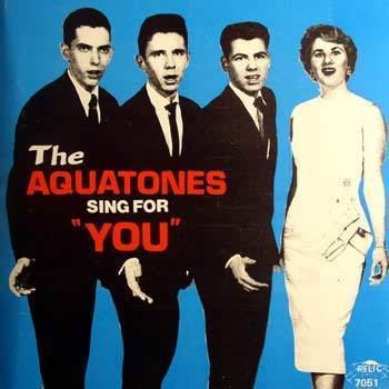 The Aquatones The Aquatones Record Label Shots