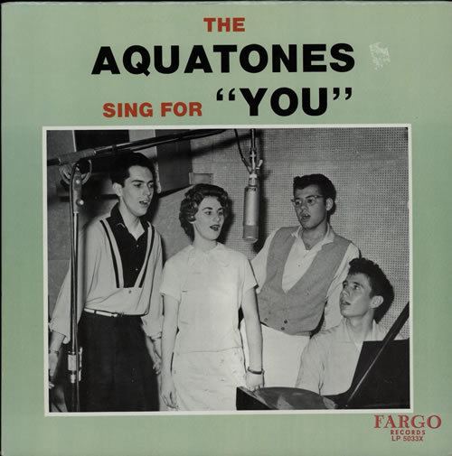 The Aquatones The Aquatones Sing For You US vinyl LP album LP record 578031