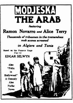 The Arab (1924 film) The Arab 1924 film Wikipedia