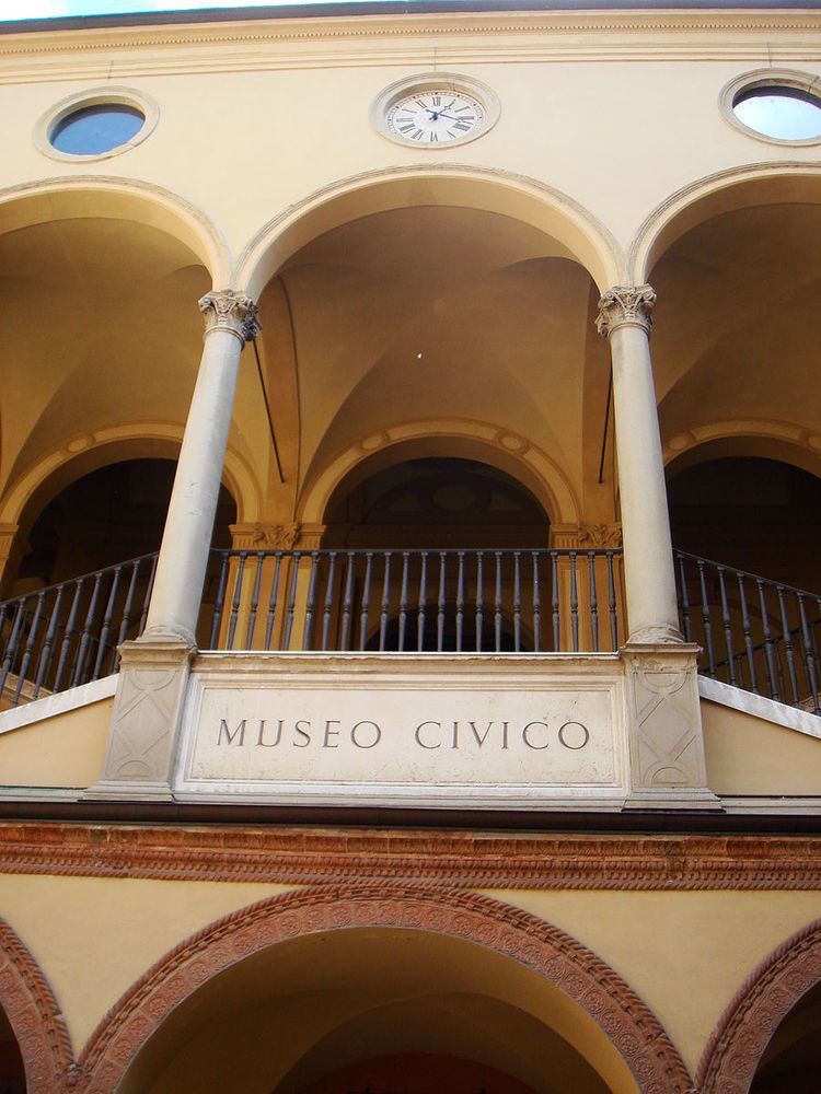 The Archaeological Civic Museum (MCA) of Bologna