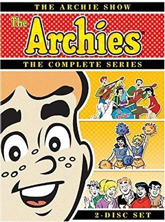 The Archie Show Amazoncom The Archie Show The Complete Series Various Movies amp TV