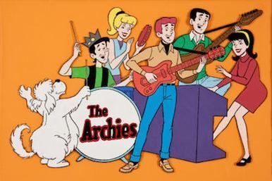 The Archies httpsuploadwikimediaorgwikipediaen22dThe