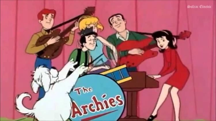 The Archies The Archies SugarSugar Original 1969 Footage HD YouTube