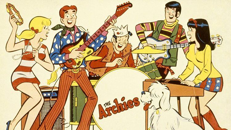 The Archies The Archies New Songs Playlists amp Latest News BBC Music