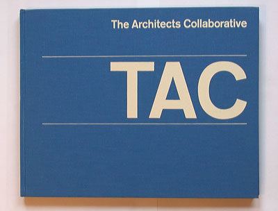 The Architects' Collaborative wiedlerchdownloadfelixbooks182coverjpg