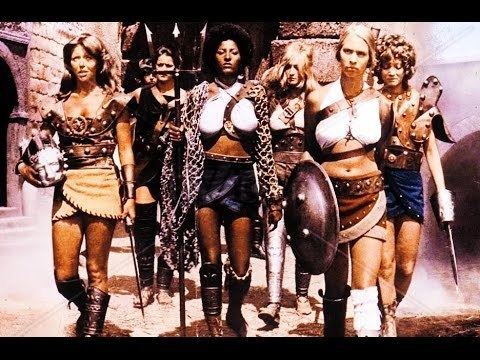 The Arena (1974 film) The Arena 1973 Movie Trailer YouTube