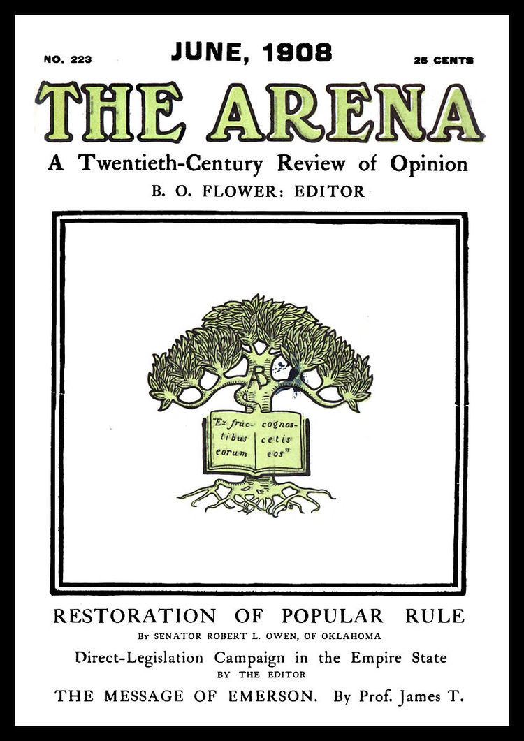 The Arena (magazine)