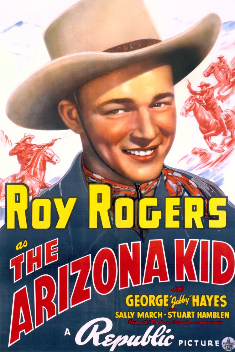 The Arizona Kid (1939 film) wwwgstaticcomtvthumbmovieposters42699p42699