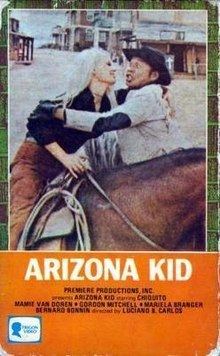 The Arizona Kid (1970 film) httpsuploadwikimediaorgwikipediaenthumbb