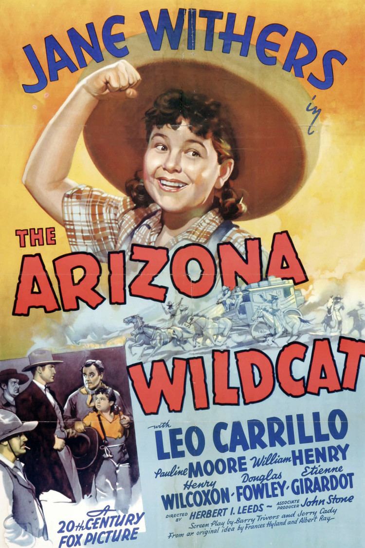 The Arizona Wildcat wwwgstaticcomtvthumbmovieposters92528p92528
