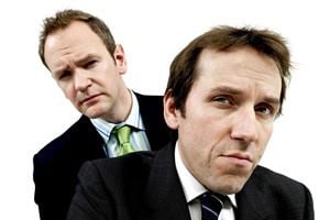 The Armstrong & Miller Show The Armstrong amp Miller Show series and episodes British Comedy Guide