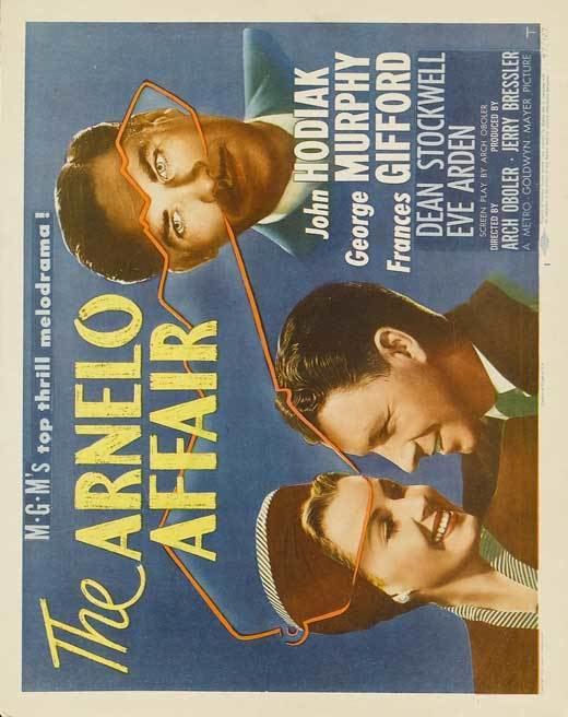The Arnelo Affair The Arnelo Affair Movie Posters From Movie Poster Shop