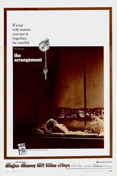The Arrangement (1969 film) The Arrangement Movie Review Film Summary 1969 Roger Ebert