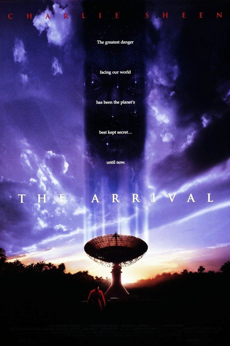 The Arrival (1996 film) wwwgstaticcomtvthumbmovieposters18101p18101