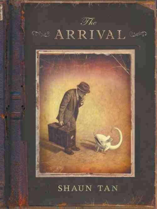 The Arrival (graphic novel) t1gstaticcomimagesqtbnANd9GcTSbXJjYHMLxTV1vo