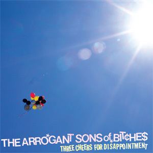 The Arrogant Sons of Bitches quoteunquoterecordscomqur023coverjpg