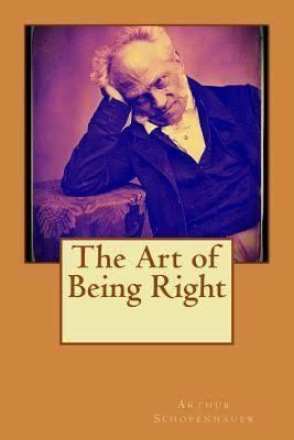 The Art of Being Right t3gstaticcomimagesqtbnANd9GcRvJVQLOqdktRhWl6