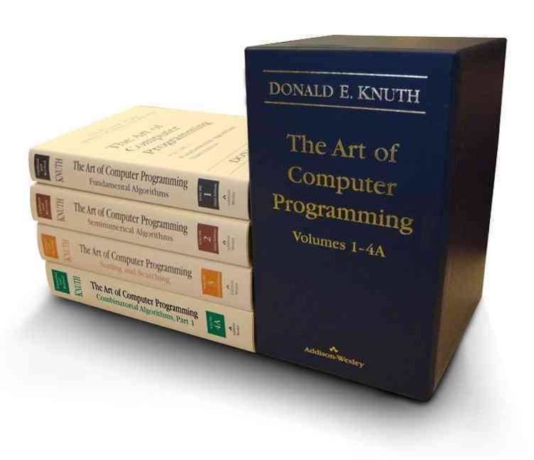 The Art of Computer Programming t2gstaticcomimagesqtbnANd9GcSRpredQO857BXV2