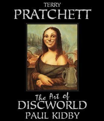 The Art of Discworld t0gstaticcomimagesqtbnANd9GcSP3sf32ayO98dnWQ