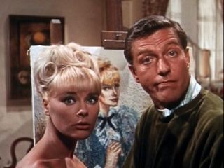 The Art of Love (1965 film) The Art Of Love Trailer 1965 Video Detective