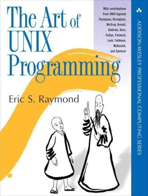The Art of Unix Programming t0gstaticcomimagesqtbnANd9GcR8567H389msRZzLu