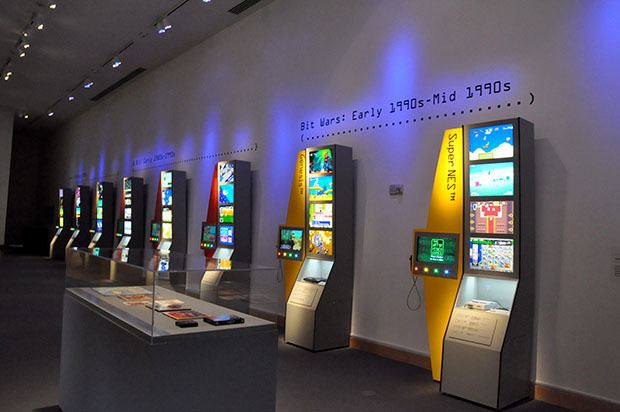 The Art of Video Games Everyone should see quotThe Art of Video Gamesquot exhibit