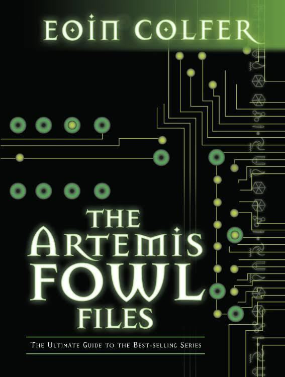 The Artemis Fowl Files t0gstaticcomimagesqtbnANd9GcTDAcvtFcwGDr4Rn