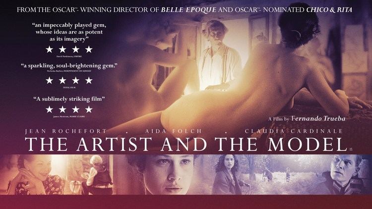 The Artist and the Model Official UK trailer for THE ARTIST AND THE MODEL YouTube