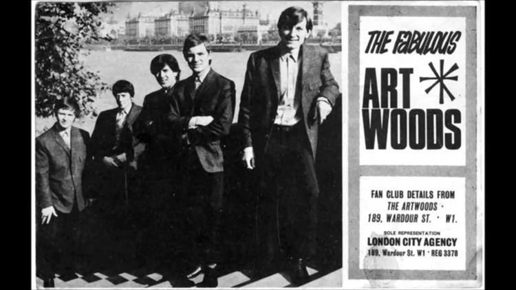 The Artwoods The Artwoods Live in Denmark 1967 YouTube