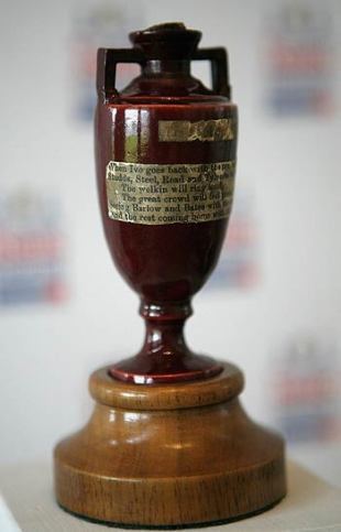 The Ashes A short history of the Ashes Cricket ESPN Cricinfo