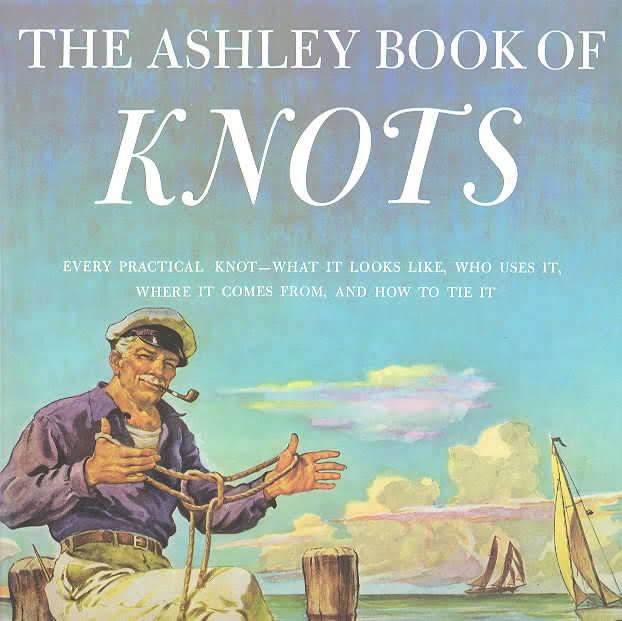 The Ashley Book of Knots t3gstaticcomimagesqtbnANd9GcSpOXX8XpJzaARhM