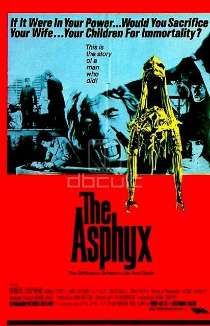 The Asphyx The Asphyx Horror Galore
