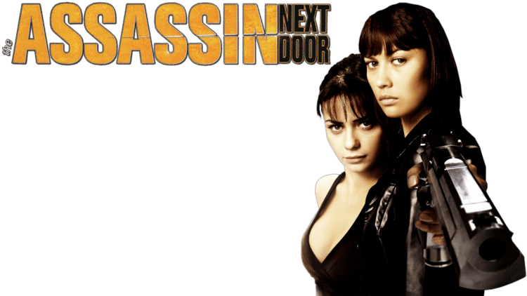 The Assassin Next Door The Assassin Next Door Movie fanart fanarttv