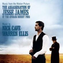 The Assassination of Jesse James by the Coward Robert Ford (soundtrack) httpsuploadwikimediaorgwikipediaenthumb9