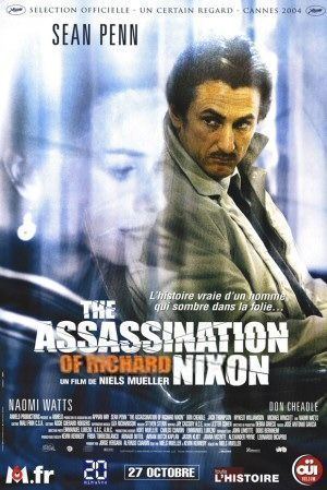 The Assassination of Richard Nixon The Assassination of Richard Nixon Movie Poster 1 of 3 IMP Awards