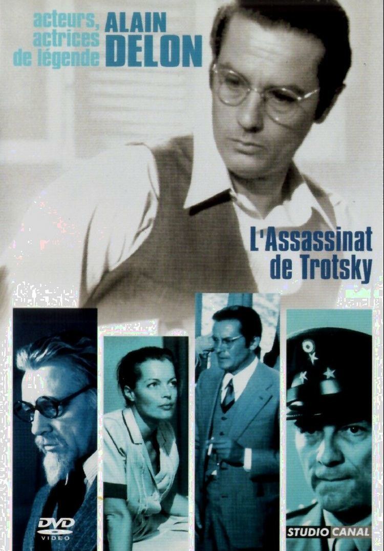 The Assassination of Trotsky Picture of The Assassination of Trotsky