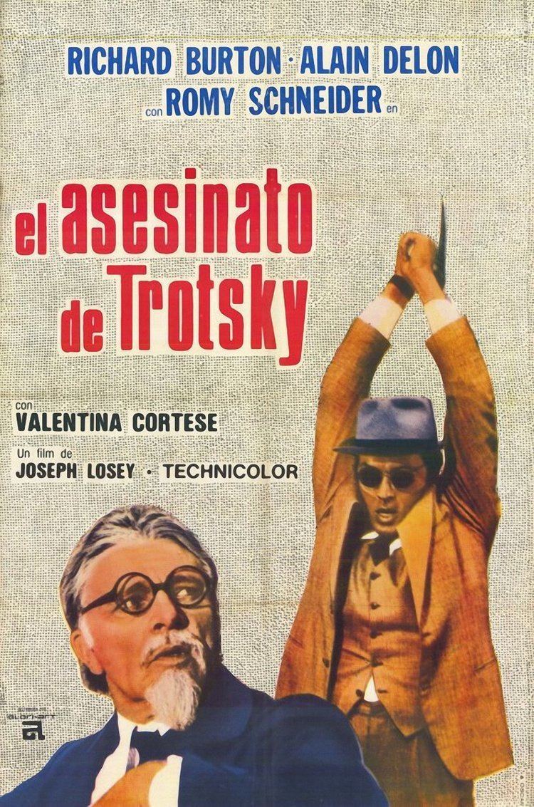 The Assassination of Trotsky Picture of The Assassination of Trotsky