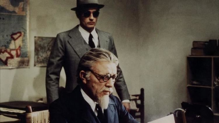 The Assassination of Trotsky The Assassination of Trotsky 1972 MUBI