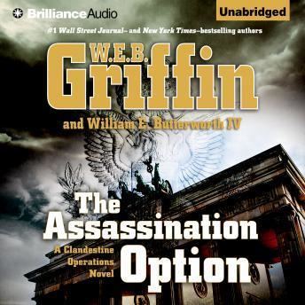 The Assassination Option (Griffin novel) coversaudiobookscomimagescoversfull978149152