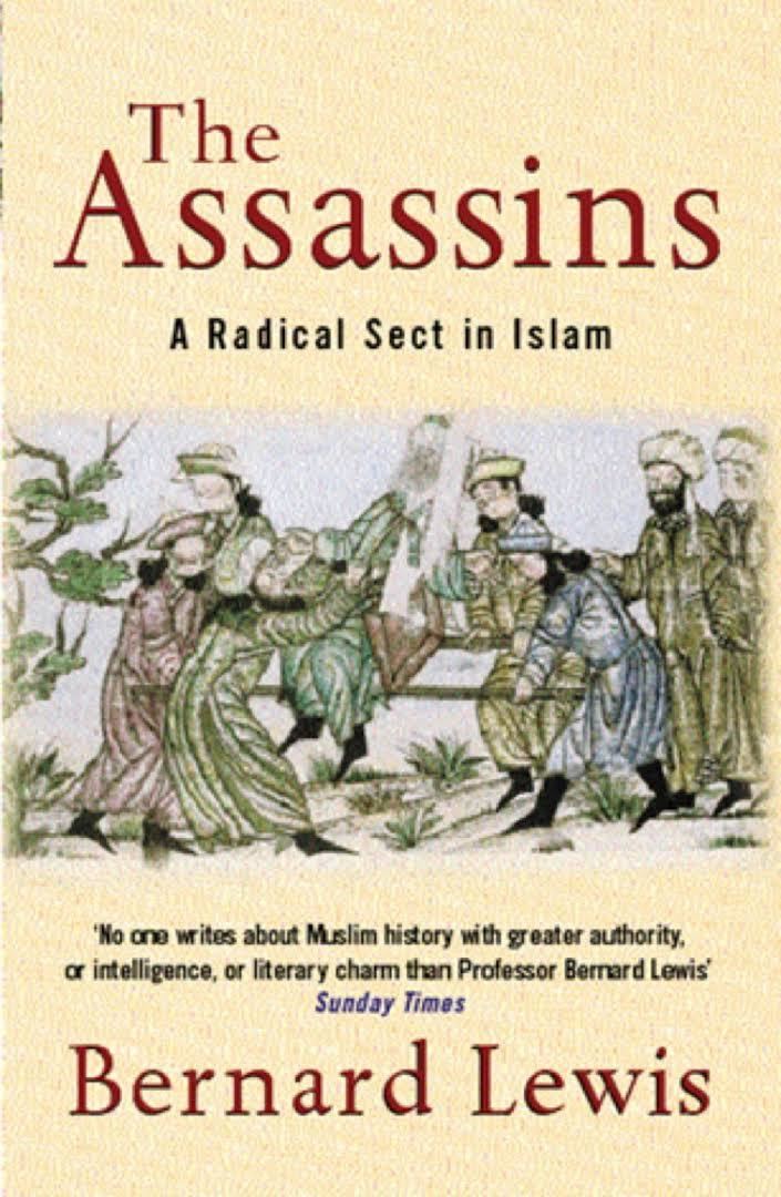 The Assassins: A Radical Sect in Islam t1gstaticcomimagesqtbnANd9GcQtFSB2LGo3PCXcyW