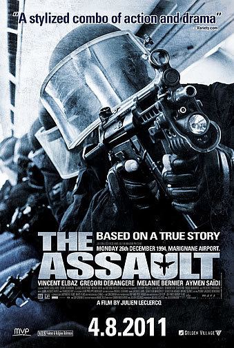 The Assault (2010 film) THE ASSAULT L39assaut 2010 MovieXclusivecom